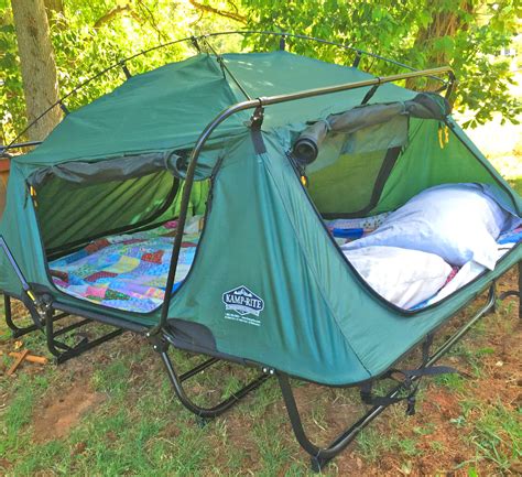 3 person cot tent